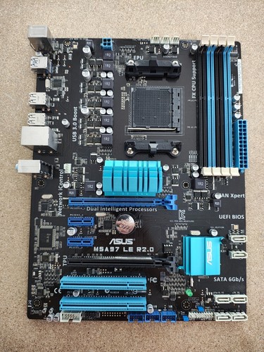 Asus m5a97 amd - asus,
