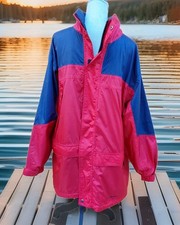 Herren Regenjacke Windbreaker