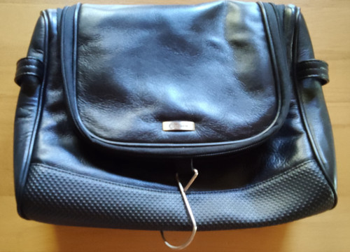 Kulturtasche zum hängen - zum,