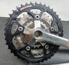 Shimano Deore LX Triple