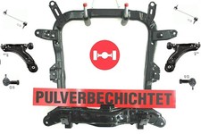 Original Opel Corsa C 1.0 Vorderachse Achsträger Motorträger Neu Querlenker Satz