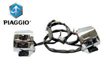 Handlebar switch left right