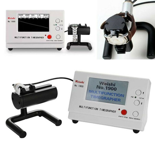 Weishi 1900 timegrapher - weishi,