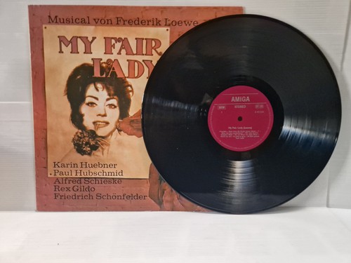 Fair lady lp schallplatte - lady,