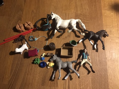 Schleich horse club - inhalt, aus