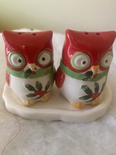 Salz und Pfeffer Streuer mit