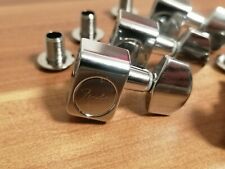 .6 Fender Player Series FLOYD ROSE Tuners Tuning Pegs Stratocaster Guitar