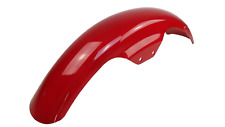Schutzblech vorne rot für Kinroad XT50 Regal Raptor 50ccm Chopper front fender