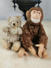 Steiff Zotty Bär und Jocko