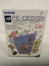 Brother PE-DESIGN Lite
