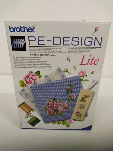 Brother design lite - pe-design,