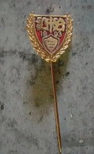 Rarität   Ehrennadel   VfB Stuttgart  länge 4,5-Brosche 1,5 cm
