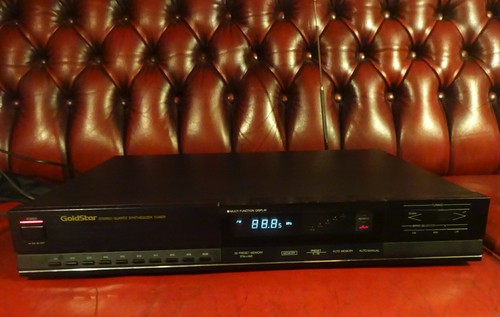 Goldstar gst 9320 tuner inkl - gst,