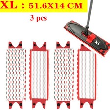 3/6x Wischmopp für Vileda