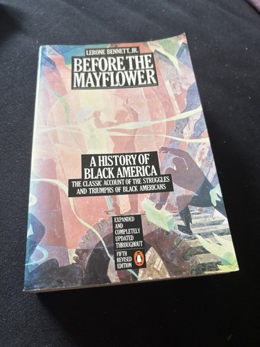 Before the mayflower - before, –