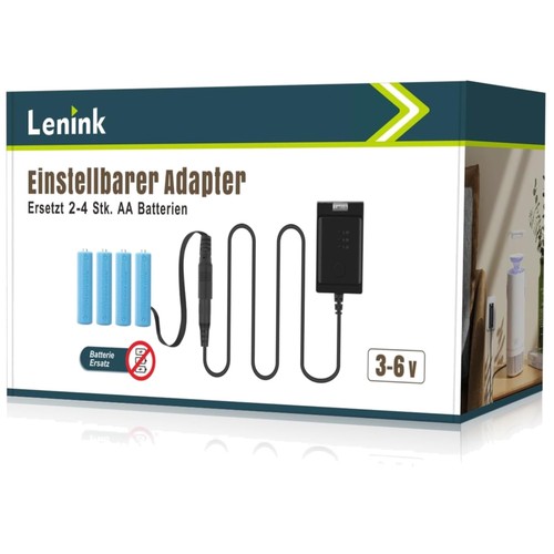 Einstellbarer batterieadapter - einstellbarer,