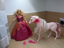 Barbie Prinzessin Liana aus