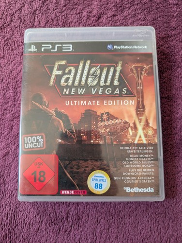 Fallout new vegas - fallout,