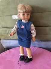 Vintage Gotz Little Sister