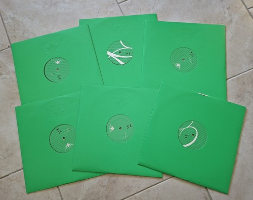 Cocoon compilation 6x - g, vg+