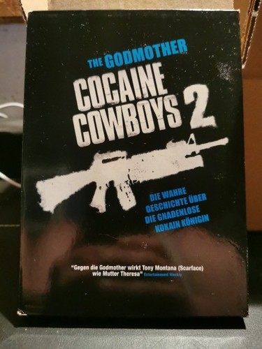 Cocaine cowboys von billy - cocaine, 2
