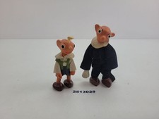 Spejbl und Hurvínek Figuren