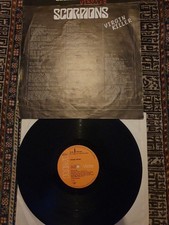Scorpions Vinyl First Press