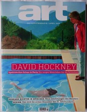 art Das Kunstmagazin 4/2025