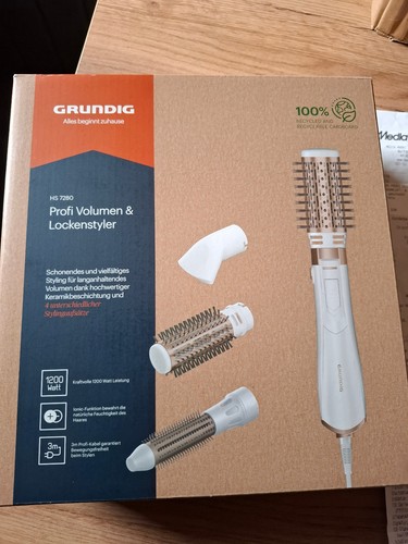 Grundig 7280 volumen - grundig, hs