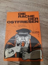 350292 Peter Körner DIE RACHE DER OSTFRIESEN Falken-Verlag Erich Sicker Jetzt