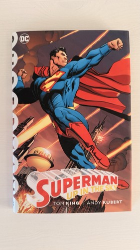 Superman the sky dc - sky, /