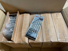 50 Sets je 5er Pack Steinbohrer Bohrer  Werkzeug Werkstatt Handwerker Posten*