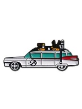 Pin Ghostbusters Dienstwagen 1959er Cadillac Ecto-1 Miller Meteor Krankenwagen