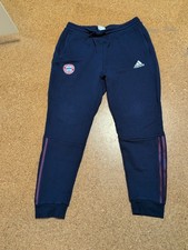 FC Bayern München Adidas Jogginghose Trainingshose Gr L Herren