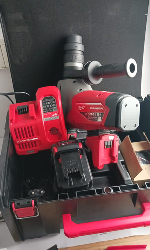 Milwaukee m18 onefhpx - milwaukee,