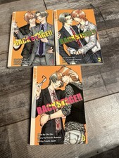 Back Stage 1-3 Komplett Boys