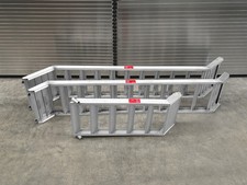 Alu-Podesttreppe 1,22 m - 3,07
