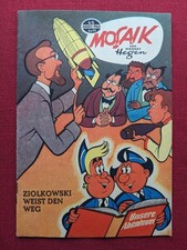 Mosaik Nr 45 Originalheft