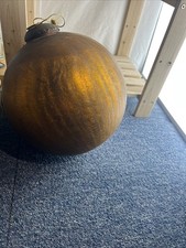 Quecksilber Glas Bernstein