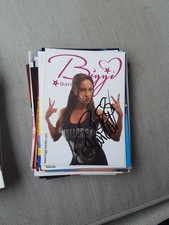 BIGGI BARDOT, original signed