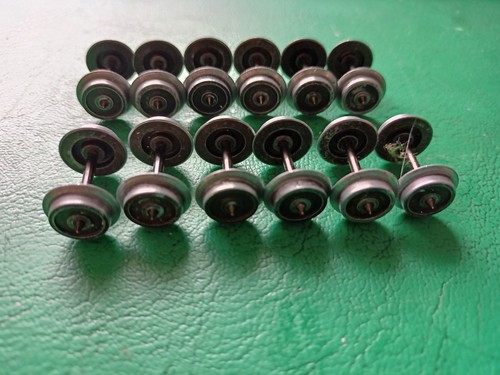 Märklin radsätze 2 mm - 12,