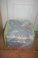 3 Tischdecken  100 x 63 cm von