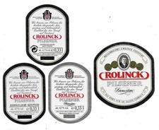 altes Bieretikett Brauerei