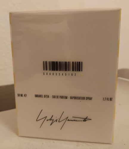 Yohji yamamoto unravel 14 - unravel, 07/14