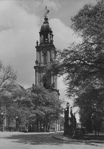 Berlin garnisonskirche altes - berlin,