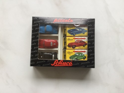 Schuco piccolo 3er - schuco,