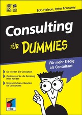 Consulting für dummies - consulting,