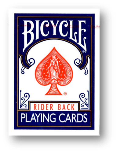 Bicycle poker deck 807 - -,