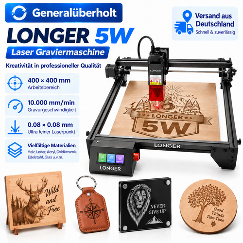 Longer - longer, 5w