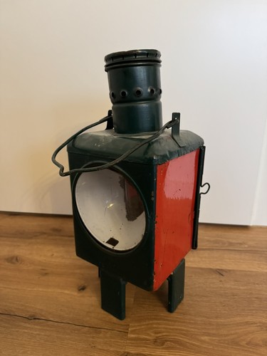 Bahnlampen zugschlussleuchte - bahnlampen,,